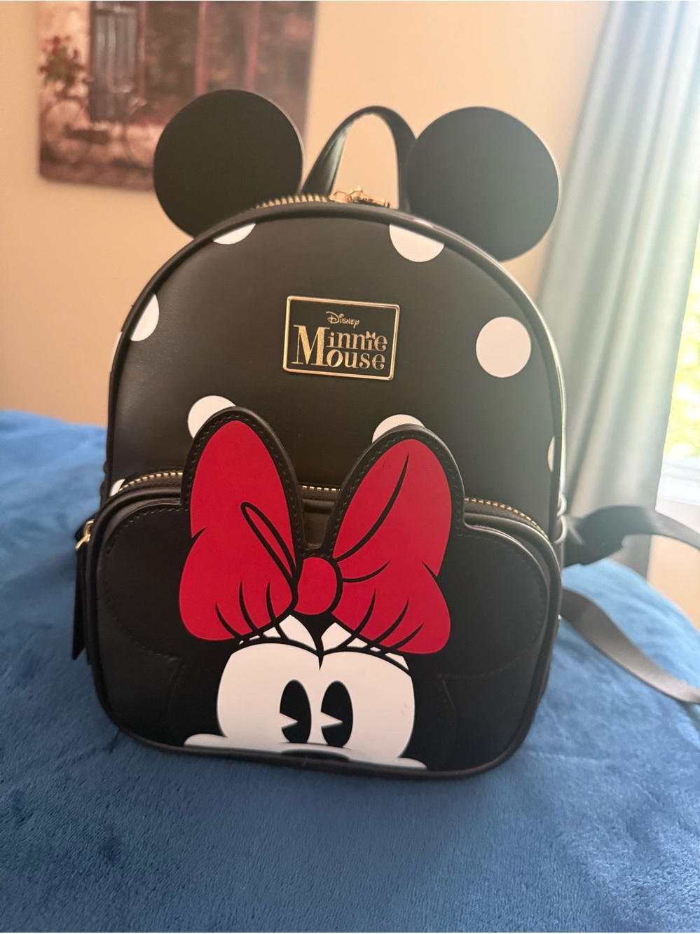 Disney minnie backpack